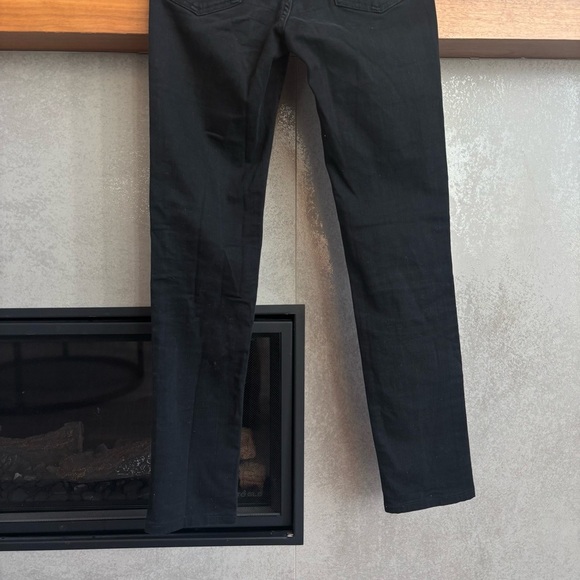 ACNE STUDIOS Needle Wet Cash Jean, Size 26 - Picture 9 of 10